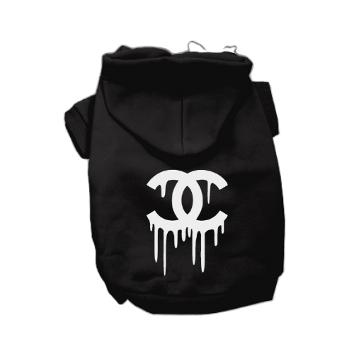 CC Drip Dog  Hoodie