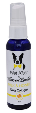 Wet Kiss Dog Cologne