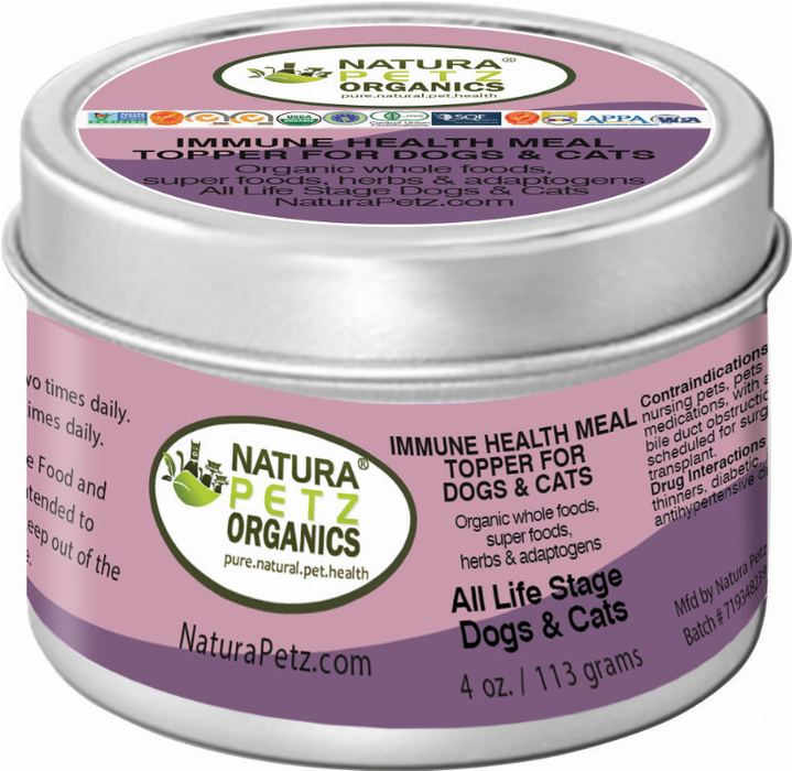 Immune Health Meal Topper For Dogs & Cats* - Flavored For Dogs And Cats*