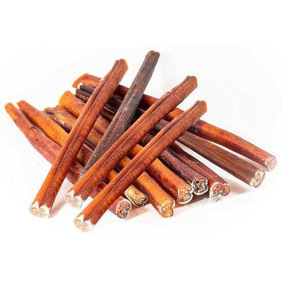All-Natural Beef Bully Stick Dog Treats