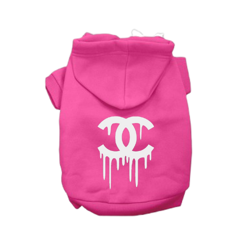 CC Drip Dog Hoodie