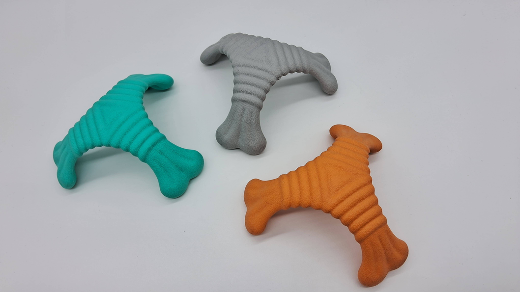 Tri-Bone XL Dog Toy