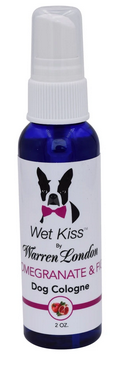 Wet Kiss Dog Cologne