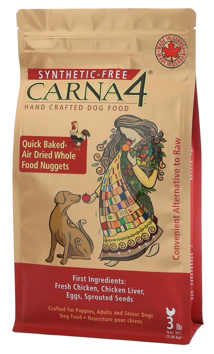 Carna4® All Life Stages Dog Food Chicken