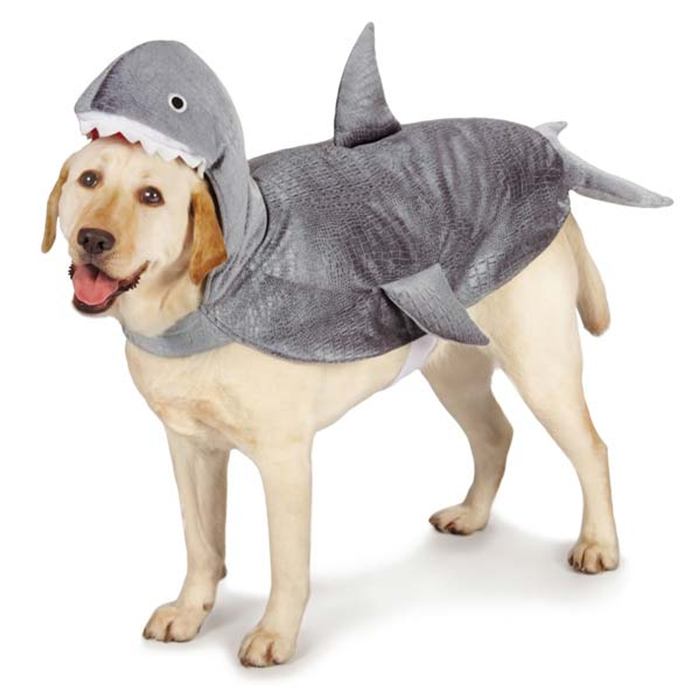 CC Shark Dog Costume