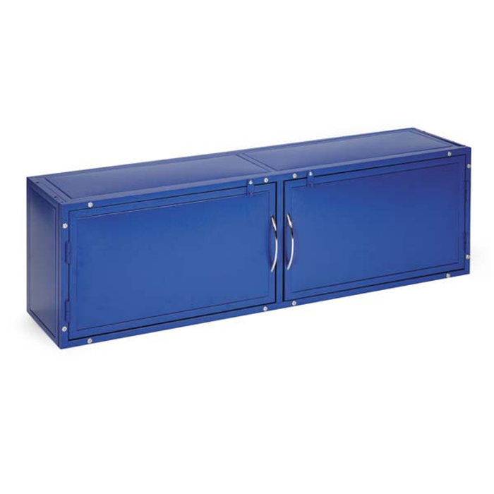 ME Color Overhead Tub Cabinet Blu