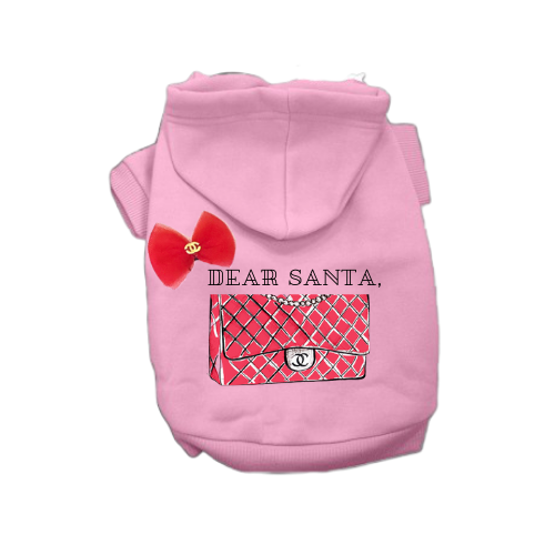 Dear Santa Hoodie