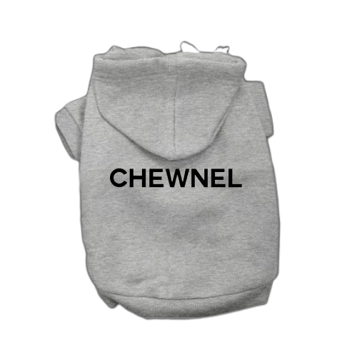 My Fab Chewnel Warm Dog Hoodie