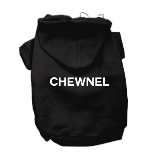 My Fab Chewnel Warm Dog Hoodie