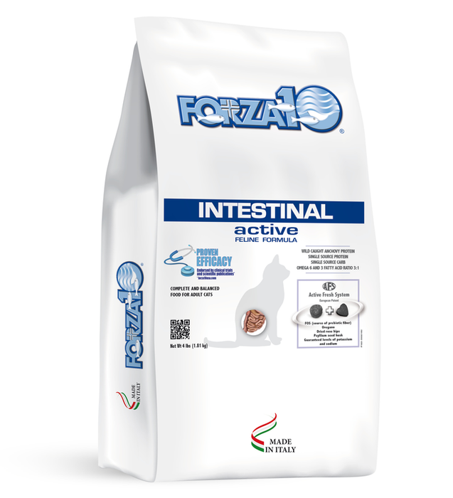 Forza10 Active Kidney Renal Support Diet Dry Cat Food