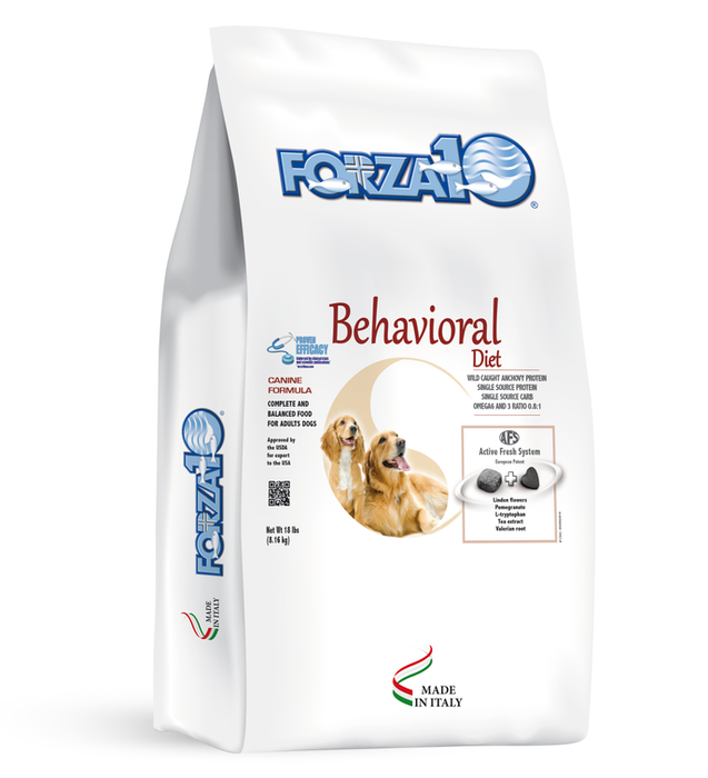 Forza10 Active Behavioral Support Diet Dry Dog Food