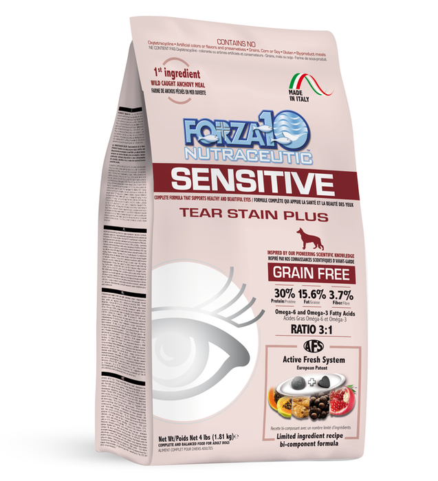Forza10 Sensitive Tear Stain