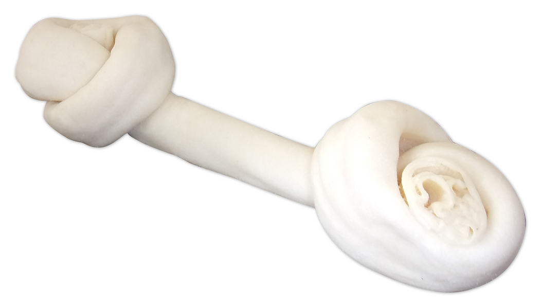 Chicken Flavored Knotted Bone