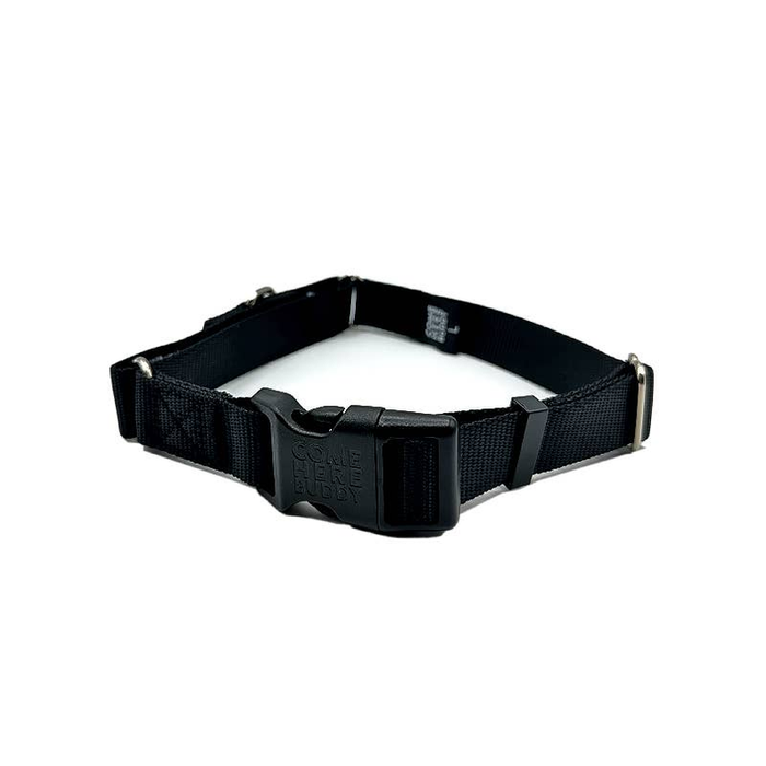 Black Martingale Collar