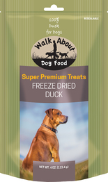 Walk About Dog Freeze Dried