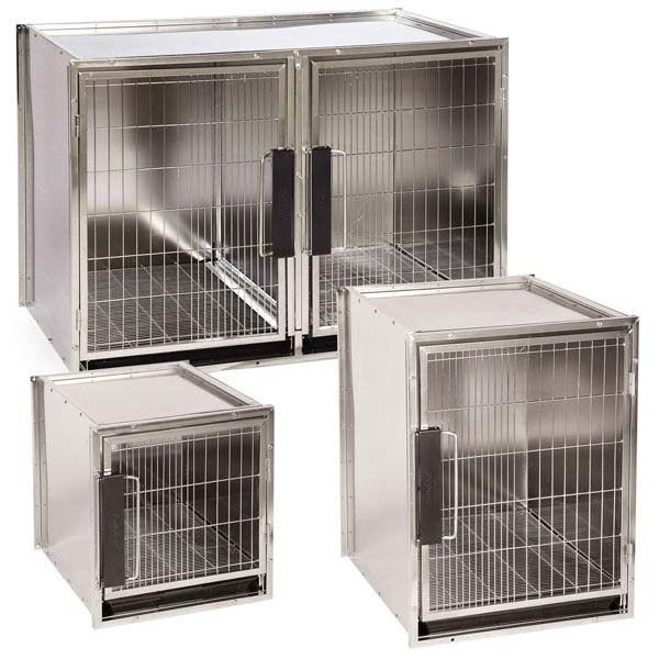 PS SS Modular Kennel Cage