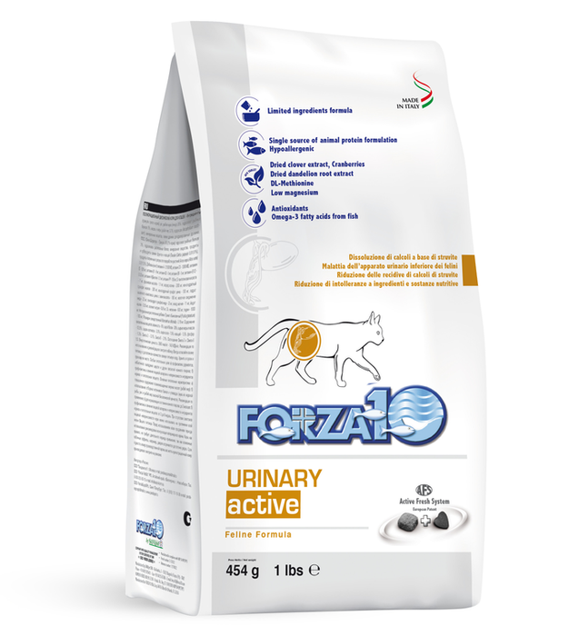 Forza10 Active Urinary Dry Cat Food