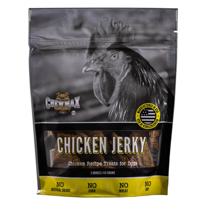 ChewMax Dog Chicken Jerky