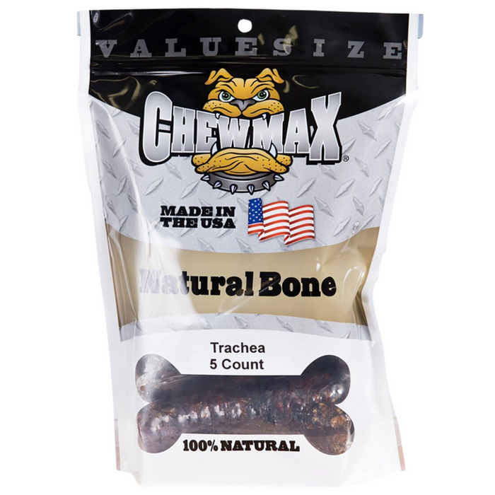 ChewMax Natural Beef Trachea Dog Chews