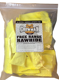 ChewMax 1.5 LBS Chicken Dog Chip Bag