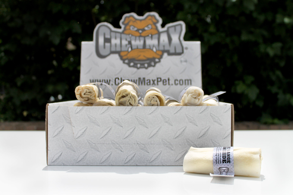 ChewMax Natural Retriever Roll