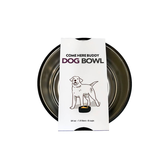 Black Dog Bowl