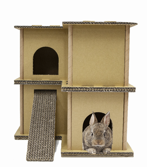 Le Petit Eco Pet House