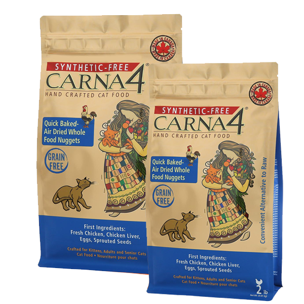 Carna4 hotsell pet food