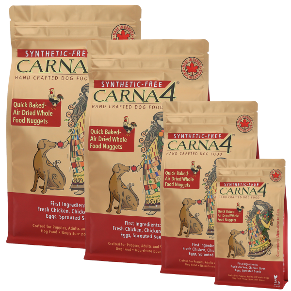 Carna4® All Life Stages Dog Food Chicken
